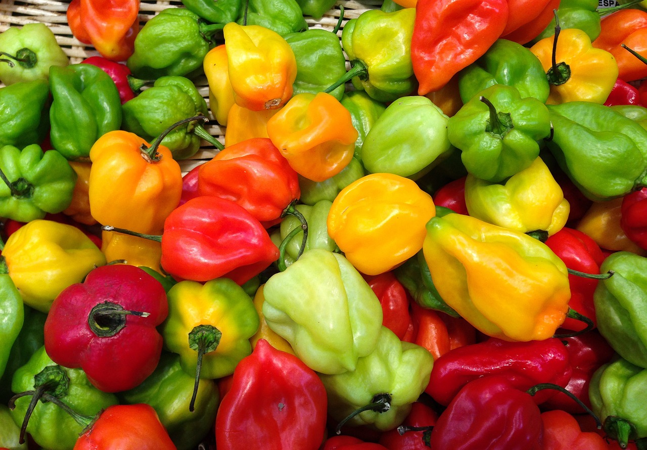 Piment fort (250g)